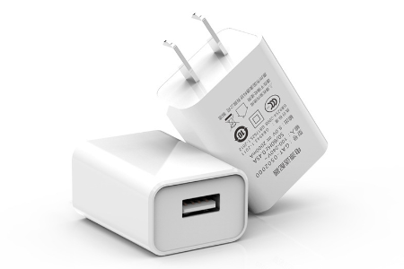 手機充電頭膠黏劑應用