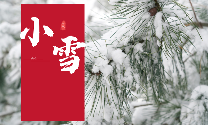 「今日小雪」MK体育官网入口願您遇見冬日的溫暖與期待！