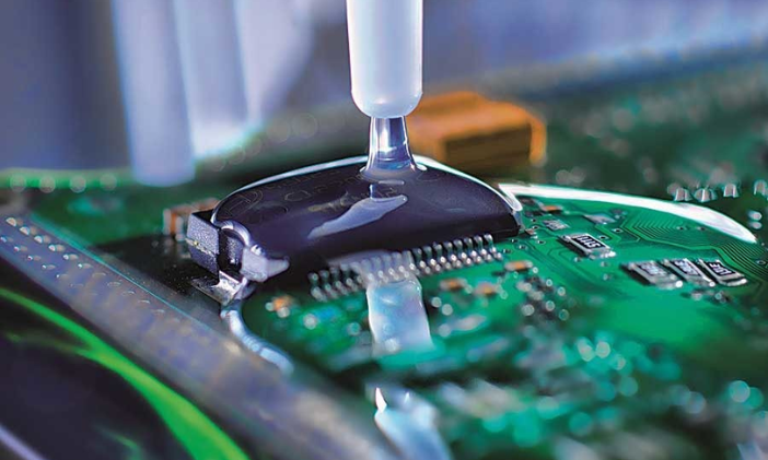 PCB灌封膠重要性以及如何選擇合適的pcb灌封膠