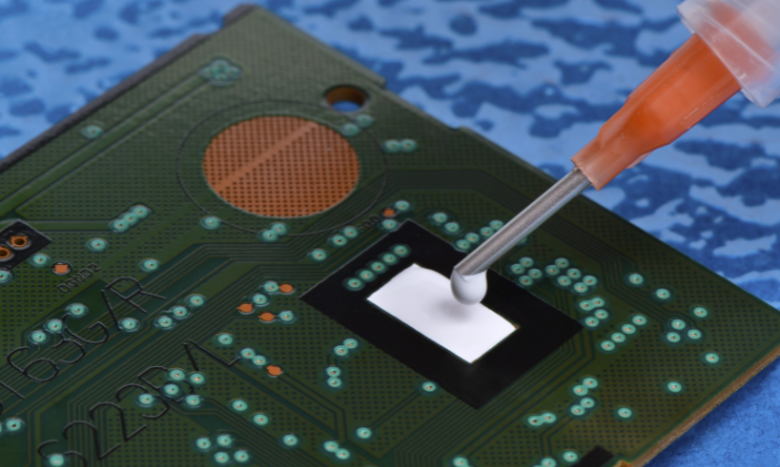 PCB膠在電子產品中的用途（圖文）