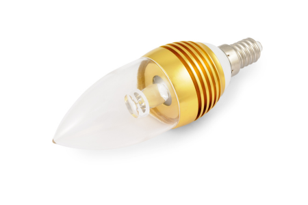  LED 電源膠黏劑應用解決方案