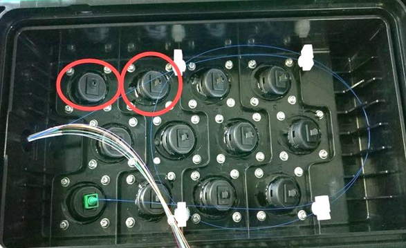 通訊連接器用膠解決(jue) 方案