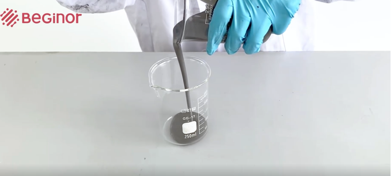 有機矽灌封膠使用步驟