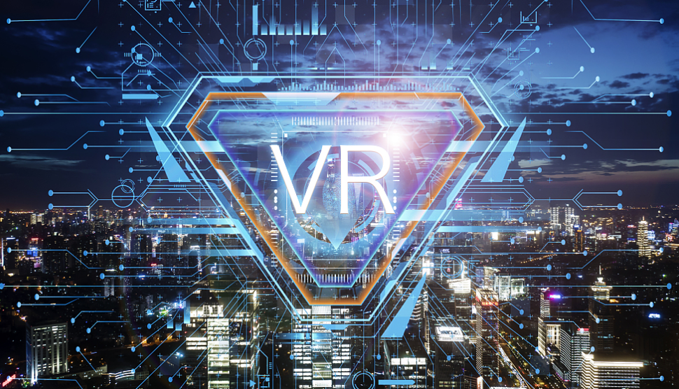 中國計劃2026年出貨2500萬(wan) 台VR設備 livevenu膠黏劑助力VR發展