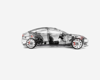 車載電機用膠解決(jue) 方案