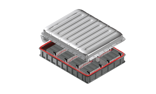 電池組PACK密封粘接