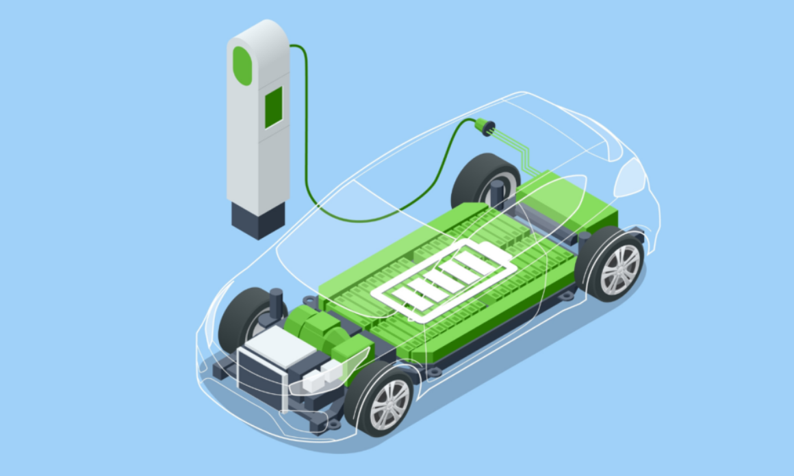 電動汽車電池中都有哪些粘合劑？