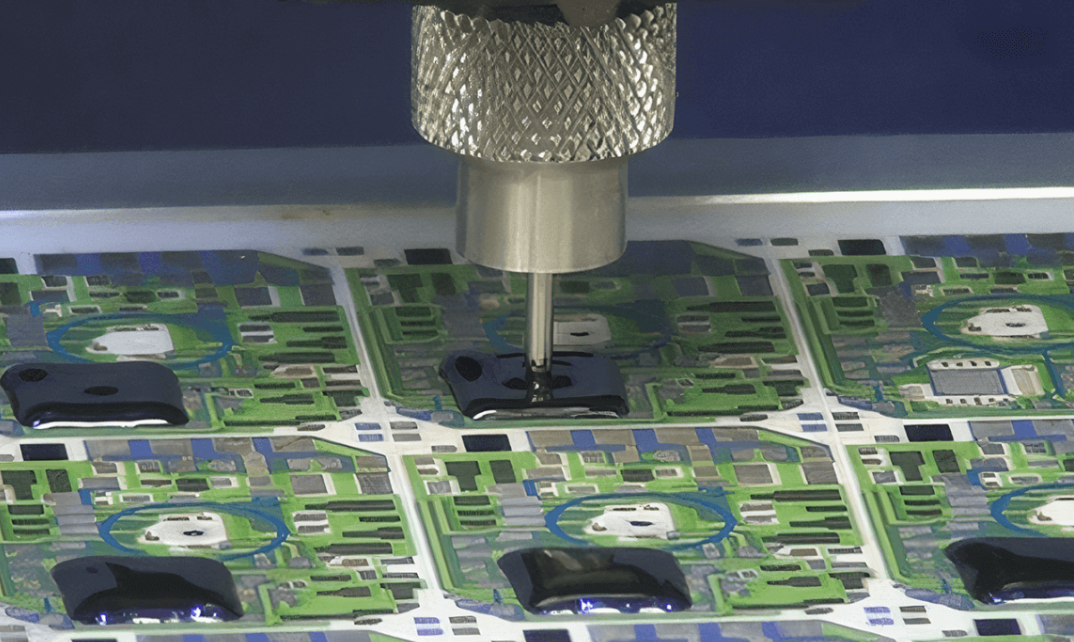 PCB膠在電子產(chan) 品中的用途