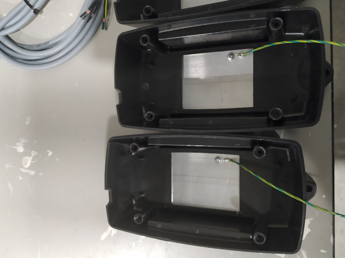 紫外線消毒控製器線路板灌封