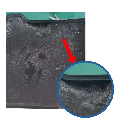 Besil®8230-1可靠性測試（防水IP68）