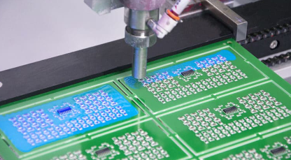 印刷電路板 (PCB) 的保形塗層