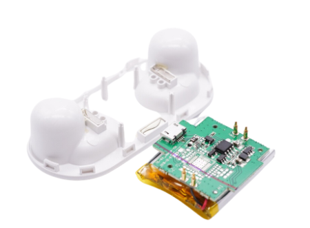 充電盒內(nei) 部保護