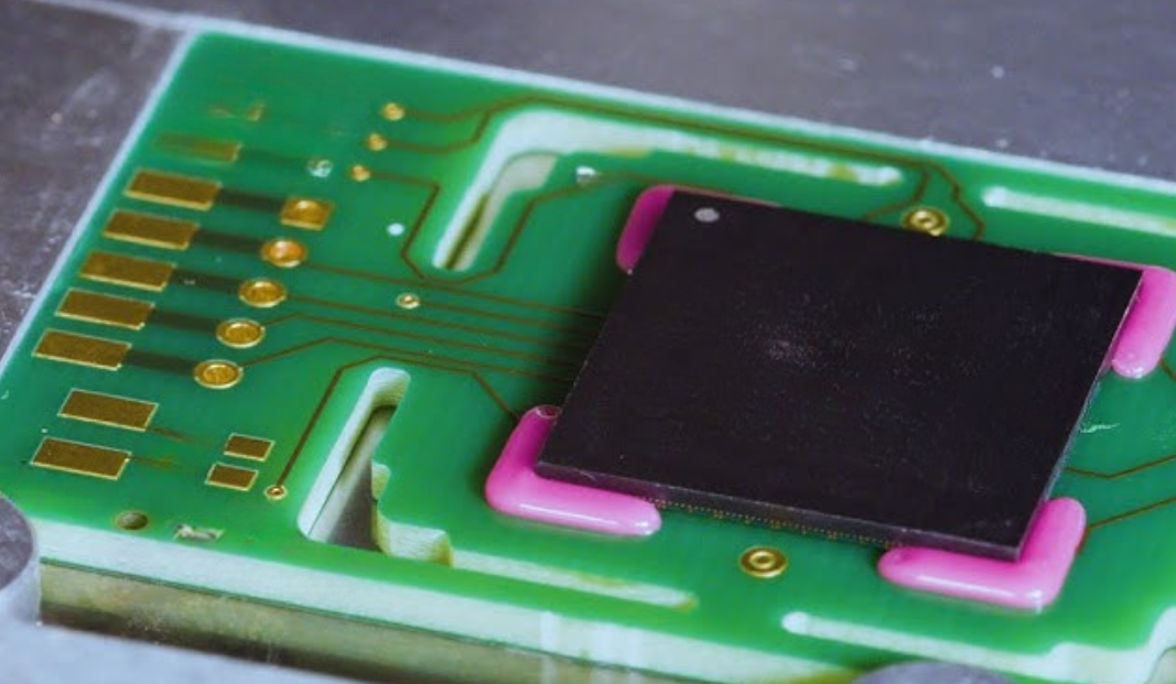 pcb高導熱粘接膠