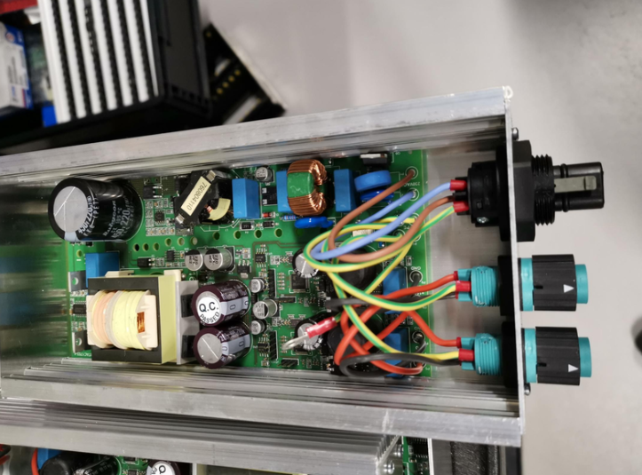 控製器pcb灌封