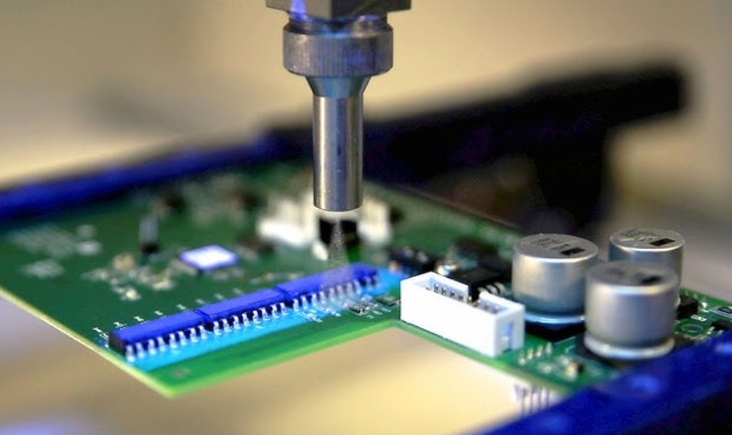 控製器pcb灌封