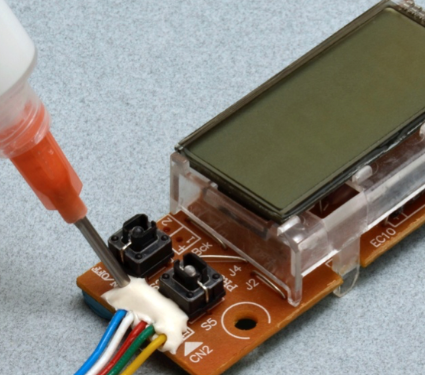 PCB接線端子密封